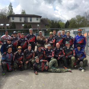 Paintball Sportverein 69ers Wiesloch e.V. - Sponsoringprofil | Sponsoo