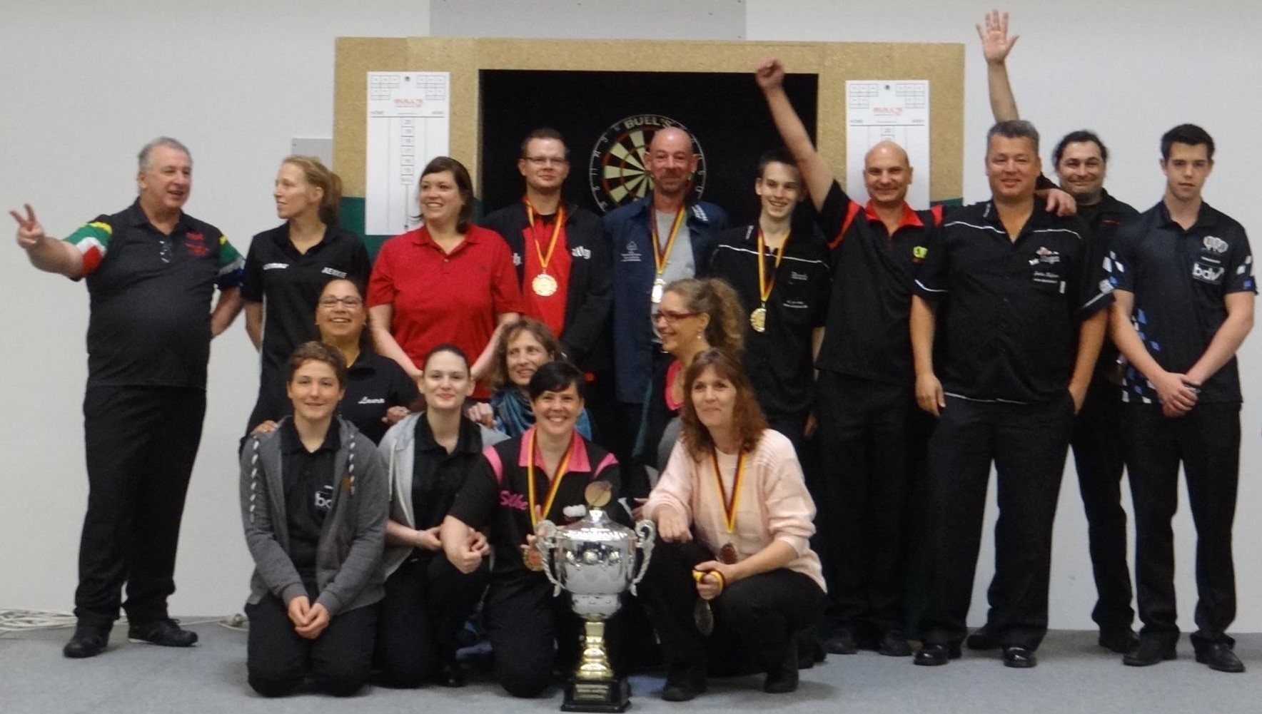 Bayerischer Dartverband Bayerischer Dartverband