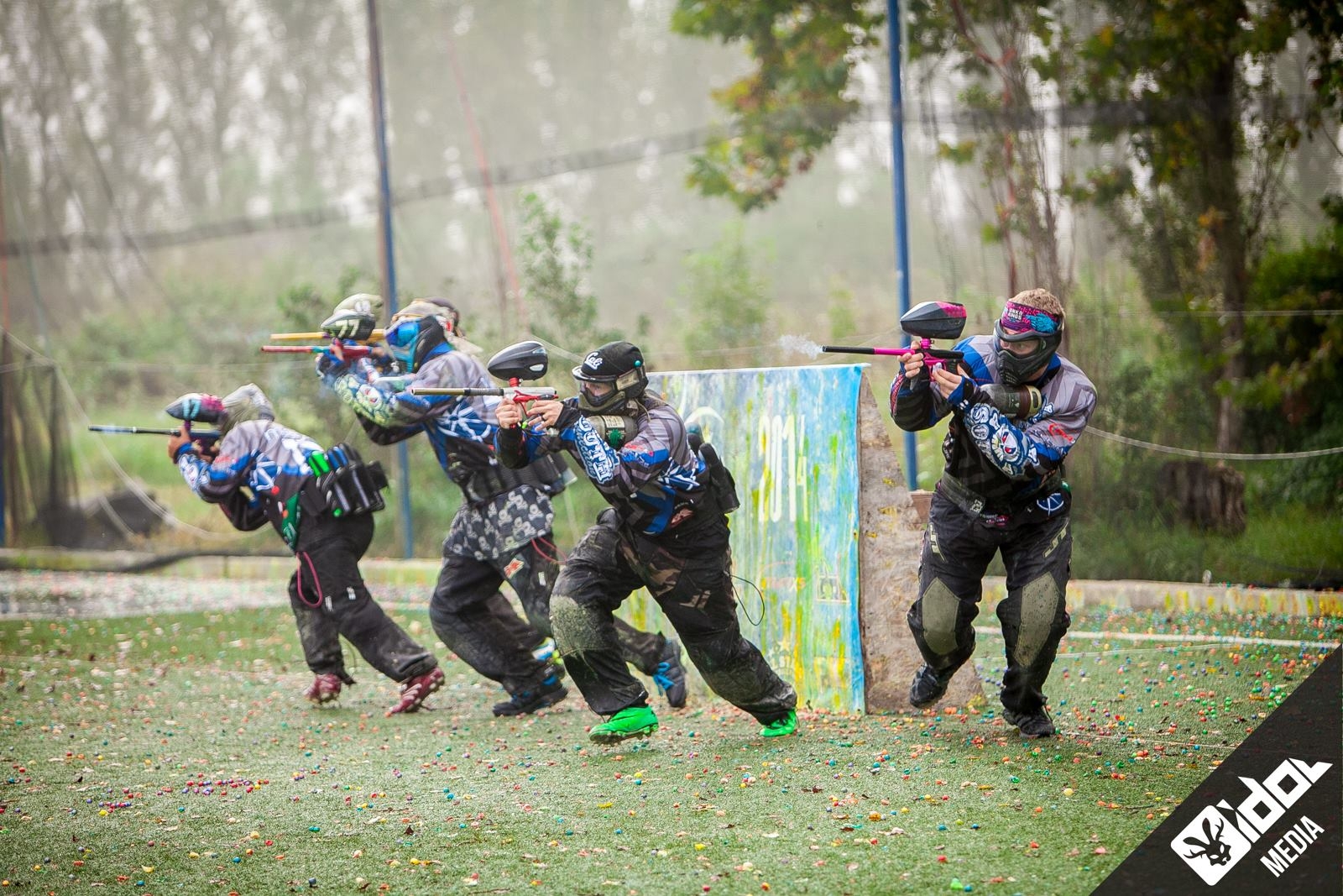 Paintball Connection Germany Bilder Sponsoo