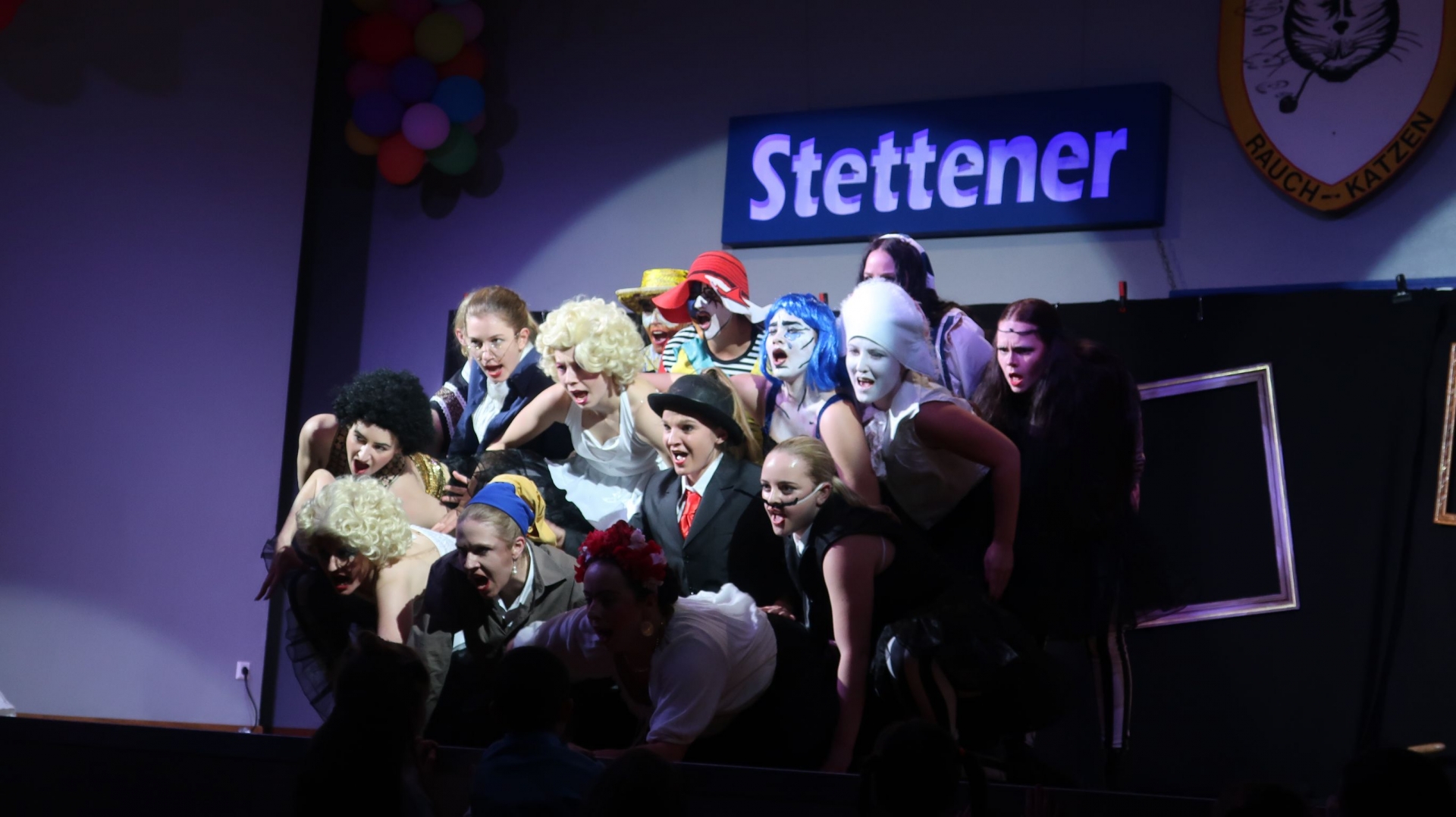 Tanzgarde IGF Westerheim - Bilder | Sponsoo
