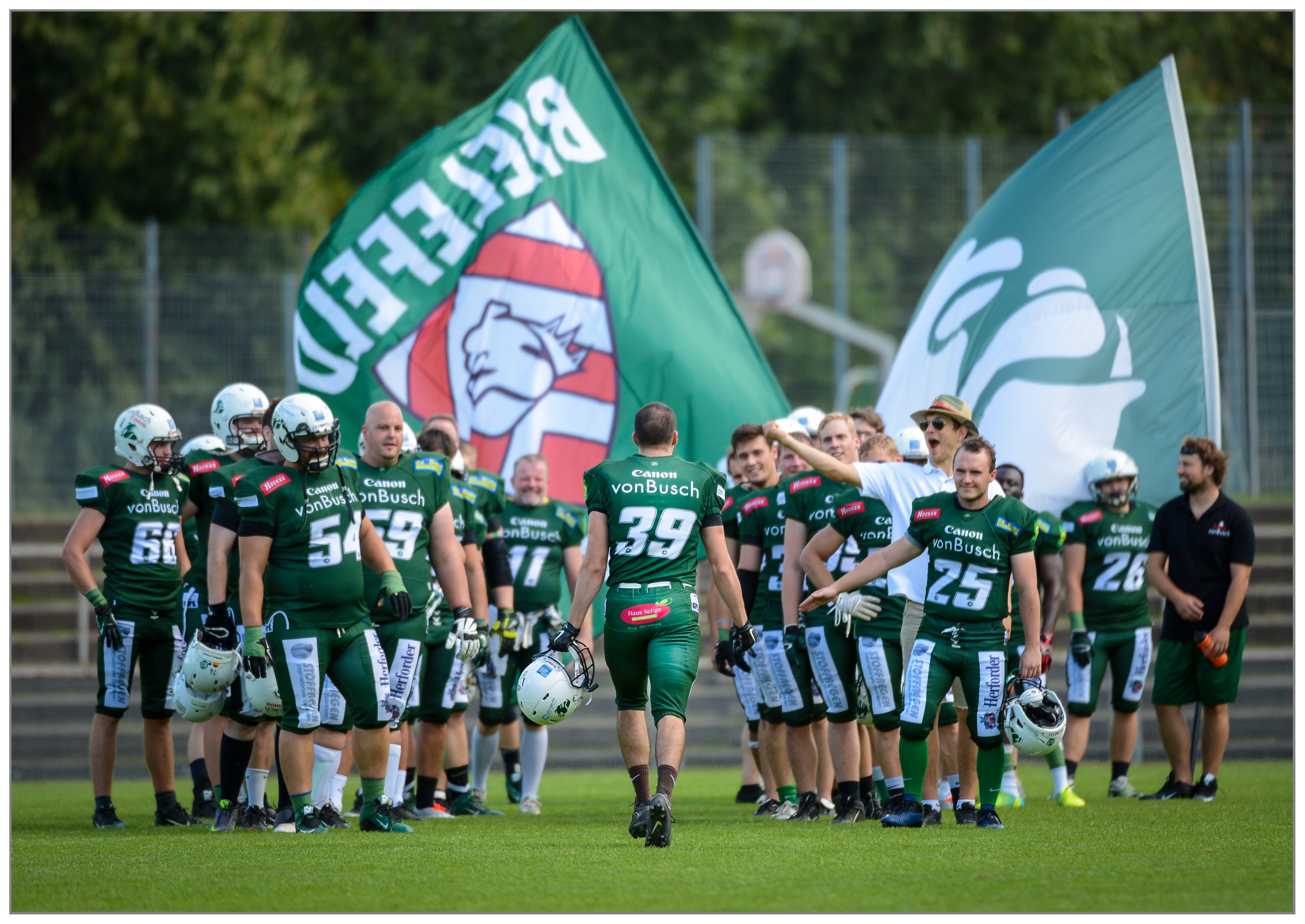 Bielefeld Bulldogs Bielefeld Bulldogs