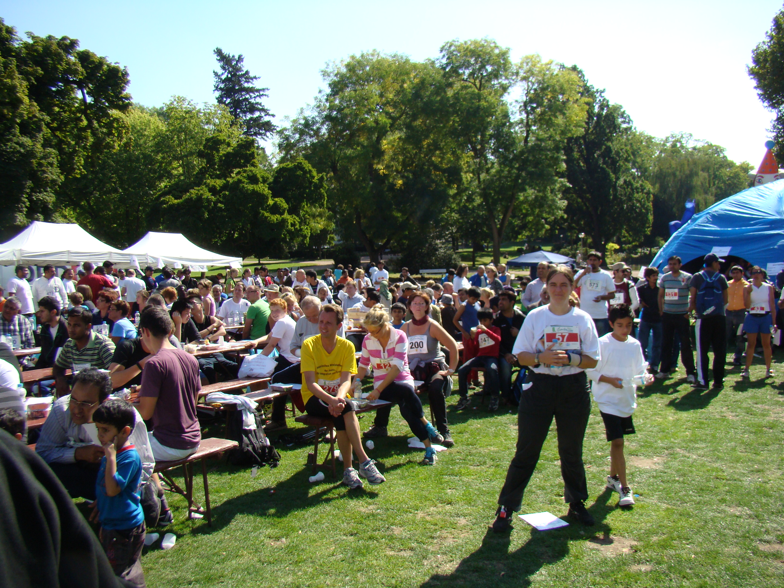 Charity Walk & Run - Sponsoringprofil | Sponsoo