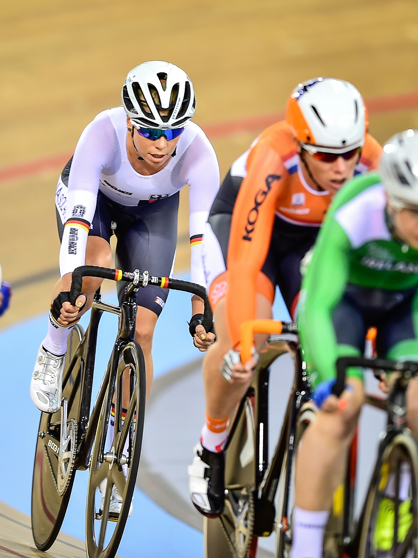 Charlotte Becker Sponsoringprofil Sponsoo