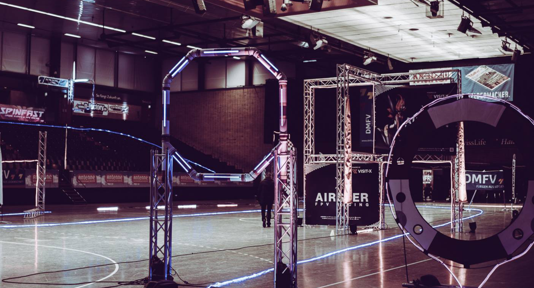 SPINFAST DRONE RACING - Sponsoringprofil | Sponsoo - 1797 x 970 png 2533kB