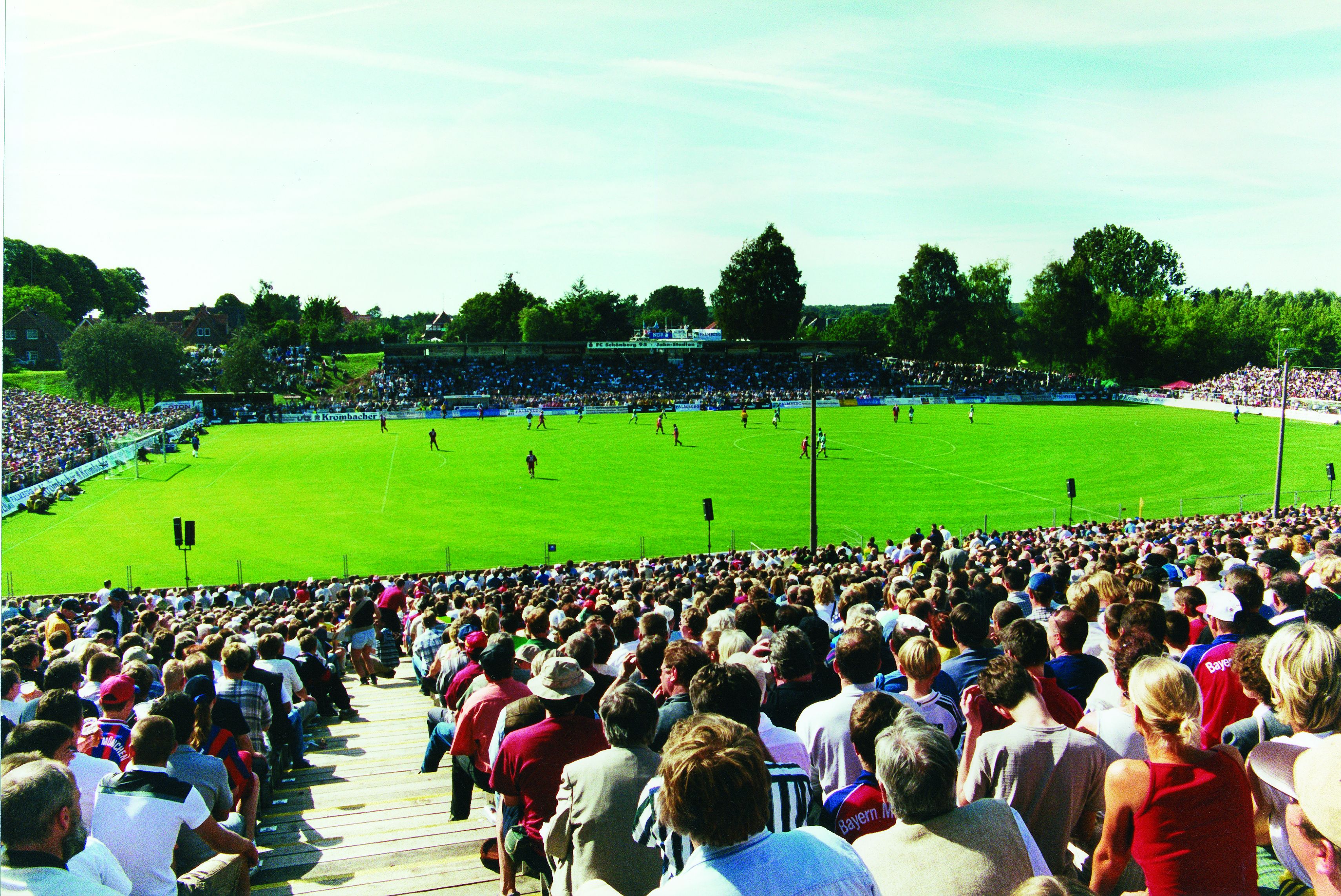 Fc Schoenberg 95 Fc Schoenberg 95