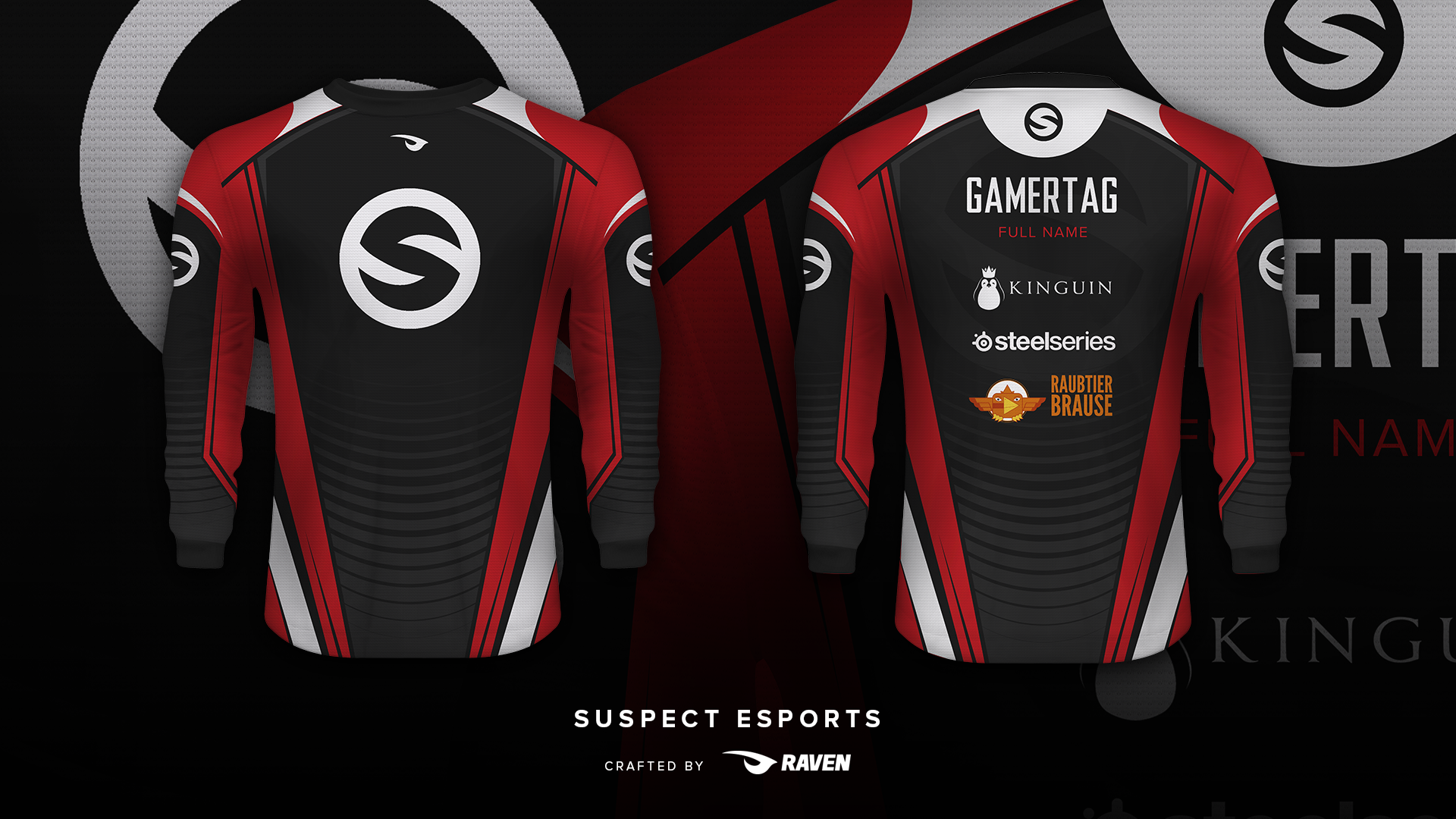 Esports Trikots Esports Trikots
