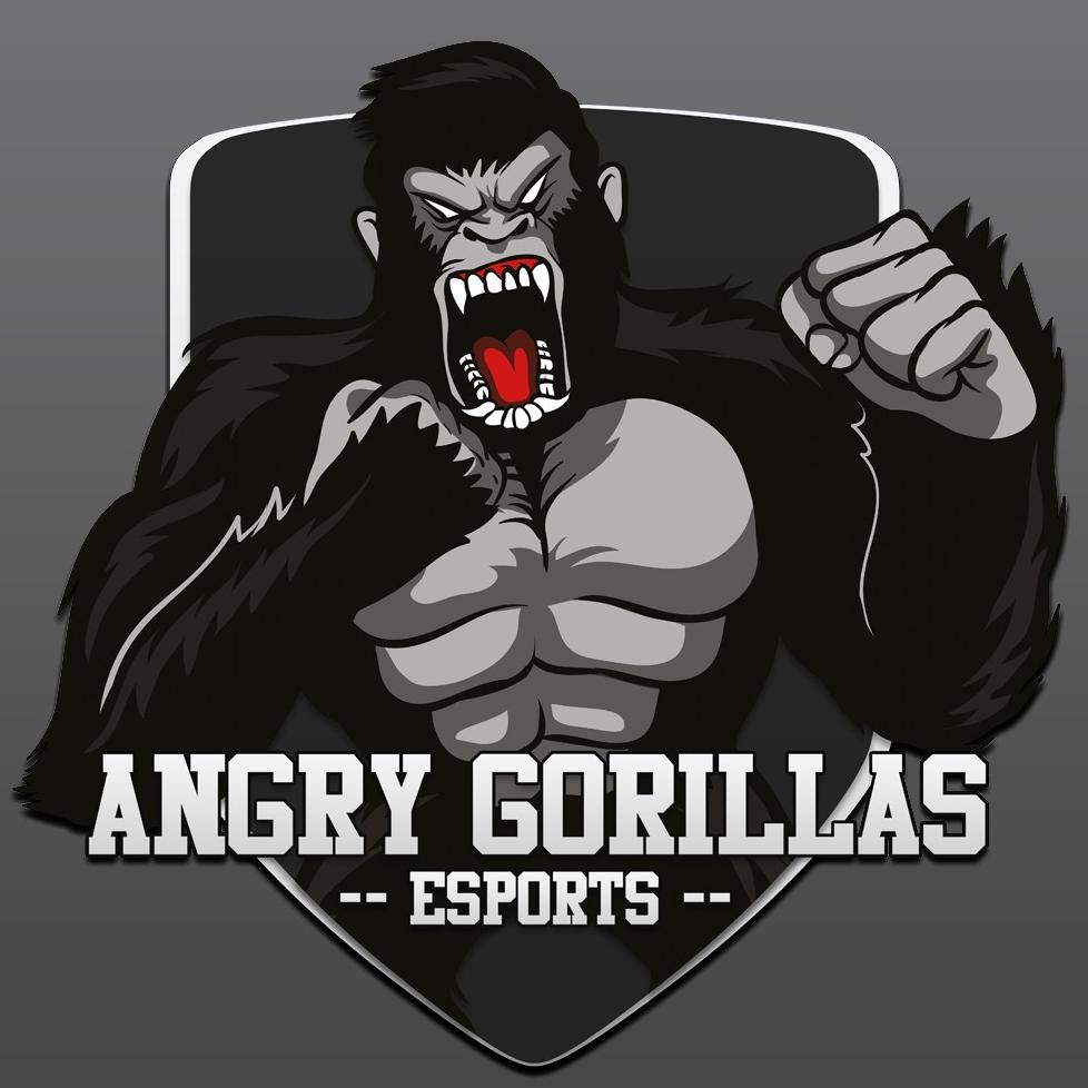 angry gorilla angry gorilla