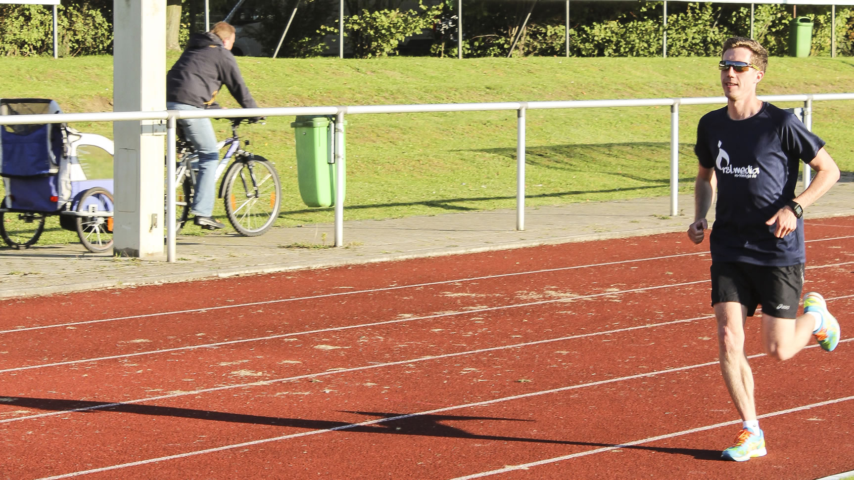 Sportler kennenlernen